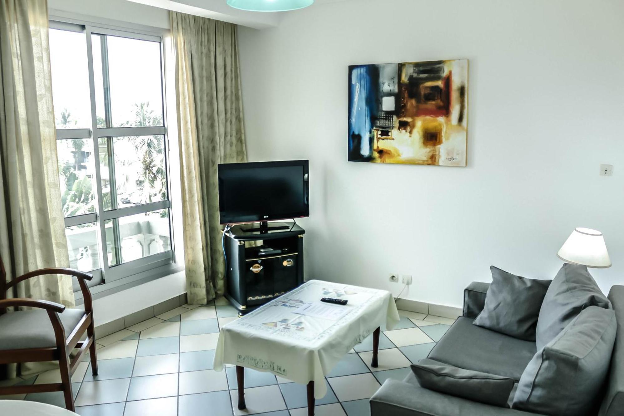 Tchero Appartement 1 Douala Kültér fotó