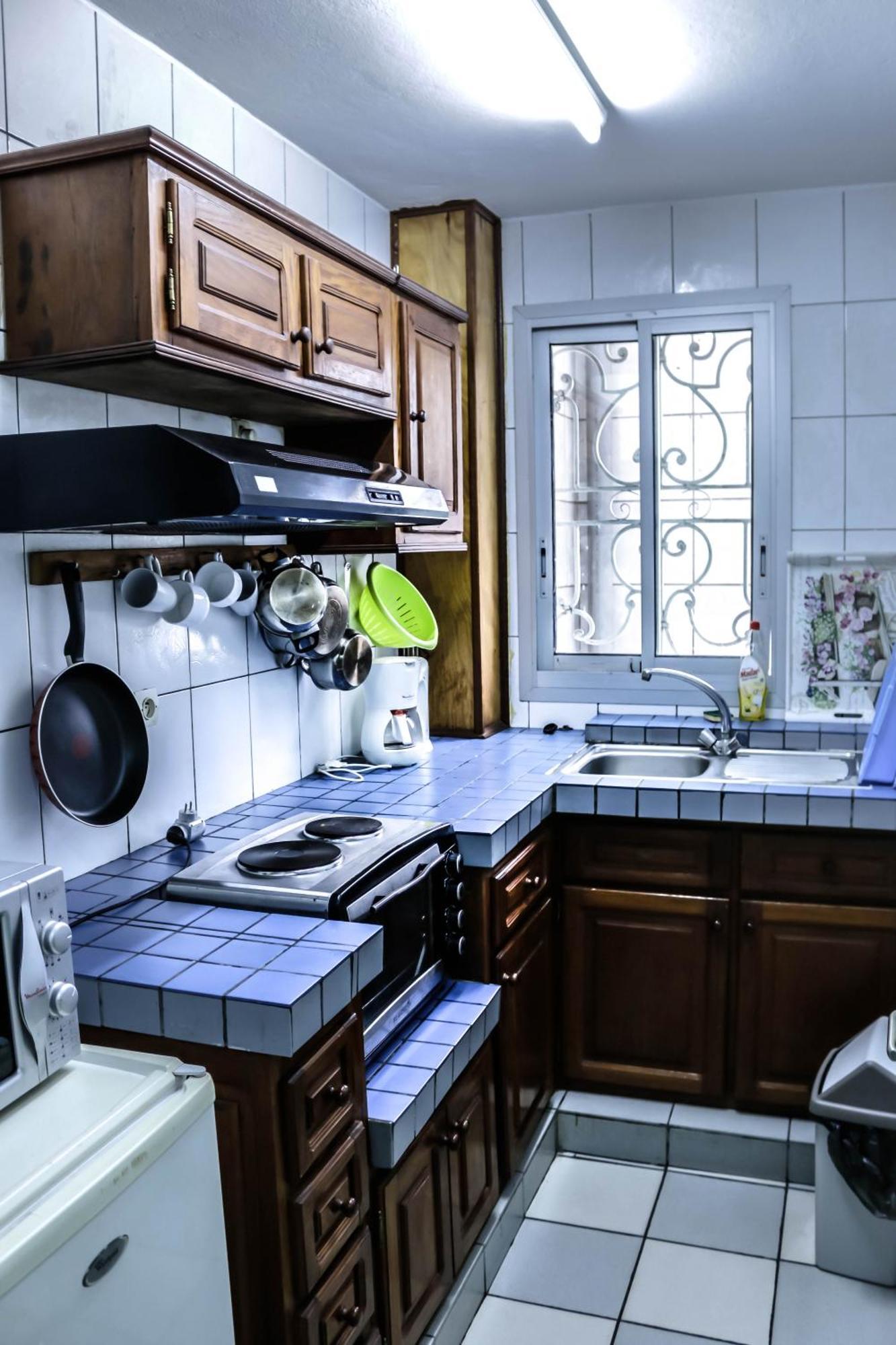 Tchero Appartement 1 Douala Kültér fotó