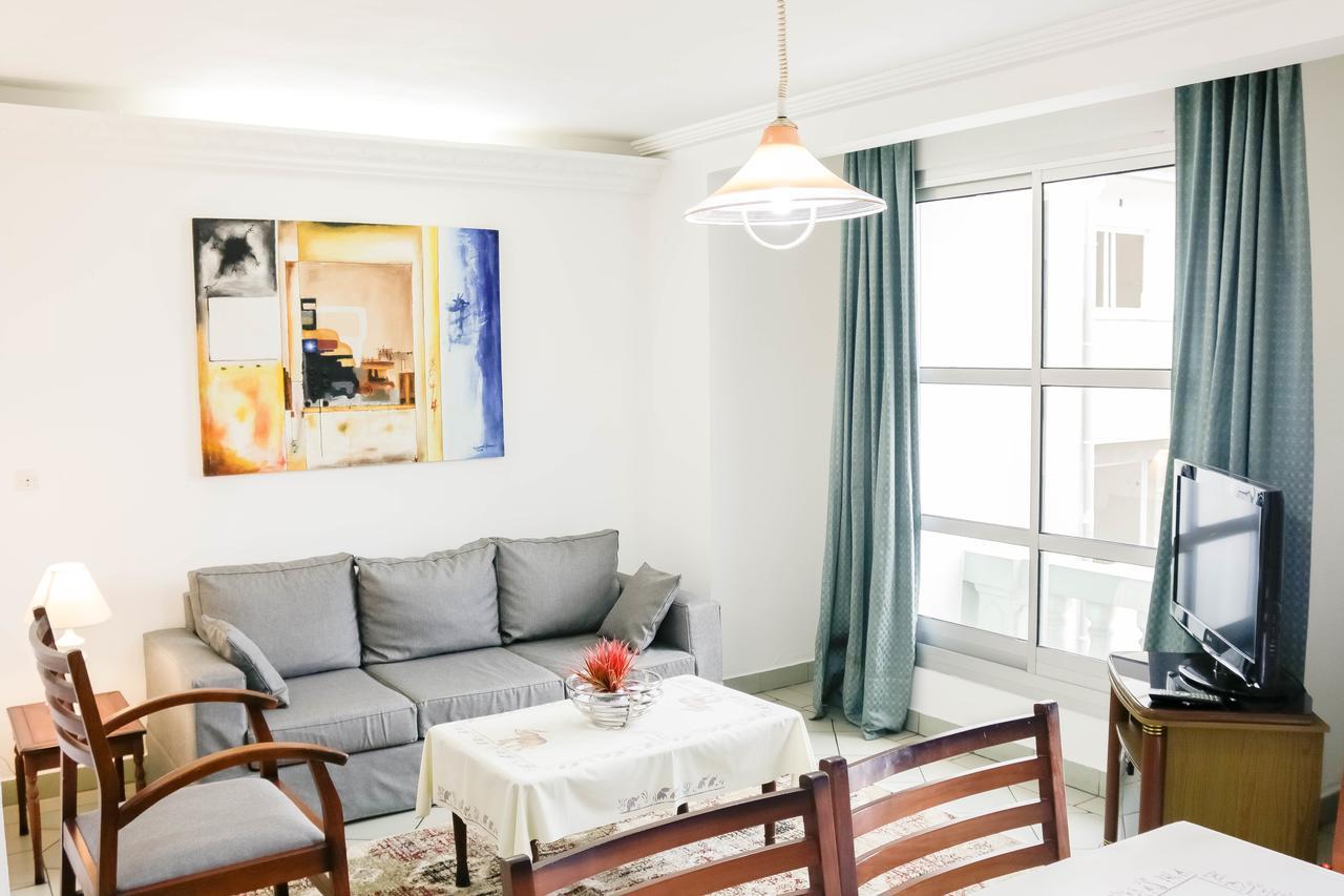 Tchero Appartement 1 Douala Kültér fotó