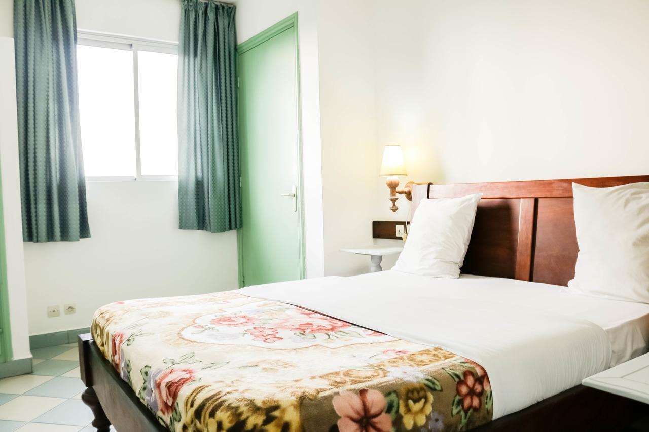 Tchero Appartement 1 Douala Kültér fotó