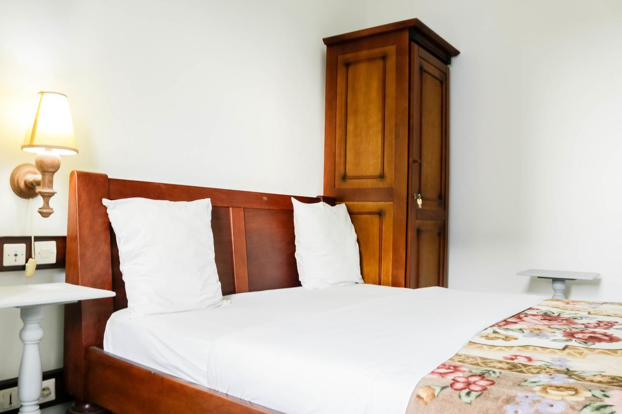 Tchero Appartement 1 Douala Kültér fotó
