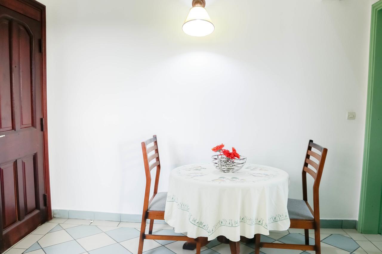 Tchero Appartement 1 Douala Kültér fotó