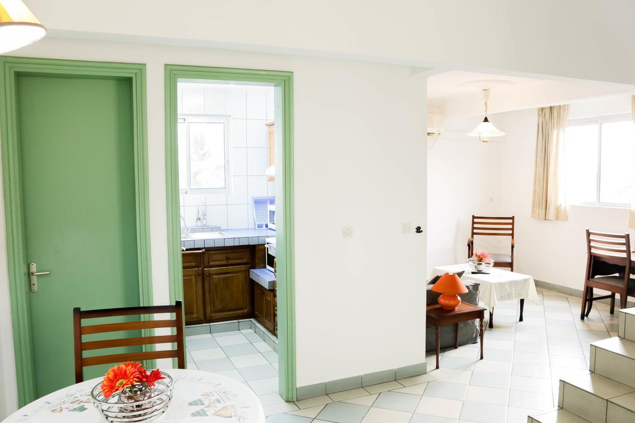 Tchero Appartement 1 Douala Kültér fotó