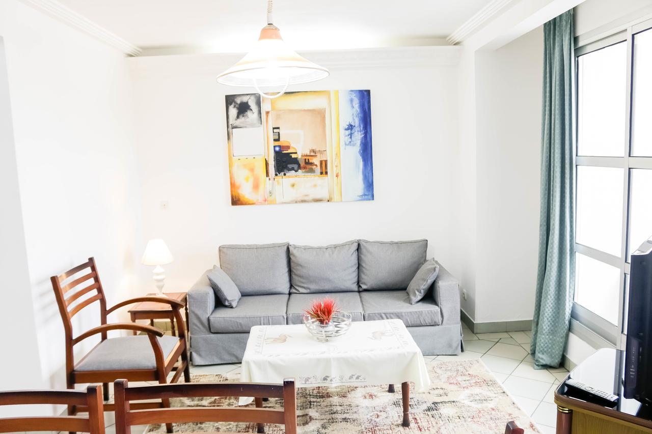 Tchero Appartement 1 Douala Kültér fotó