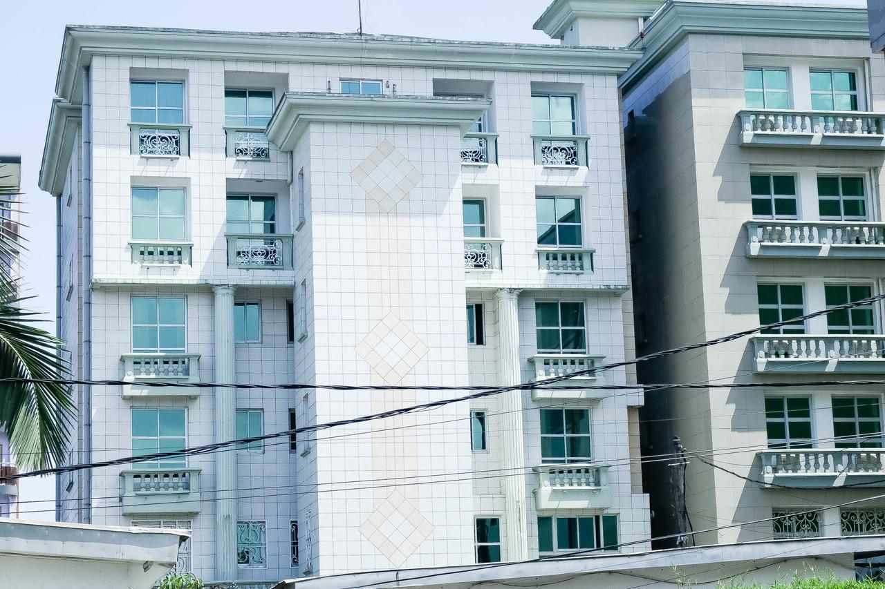 Tchero Appartement 1 Douala Kültér fotó