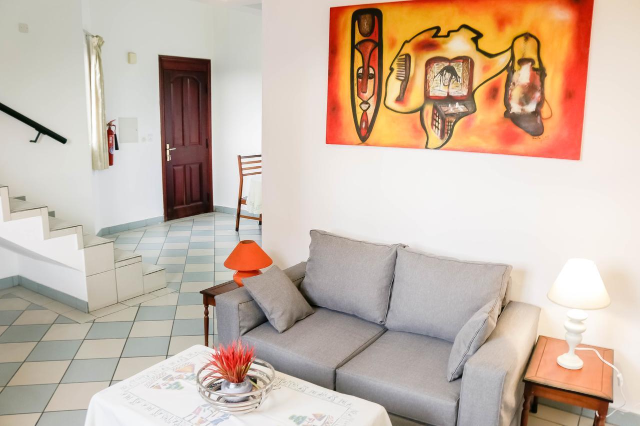 Tchero Appartement 1 Douala Kültér fotó
