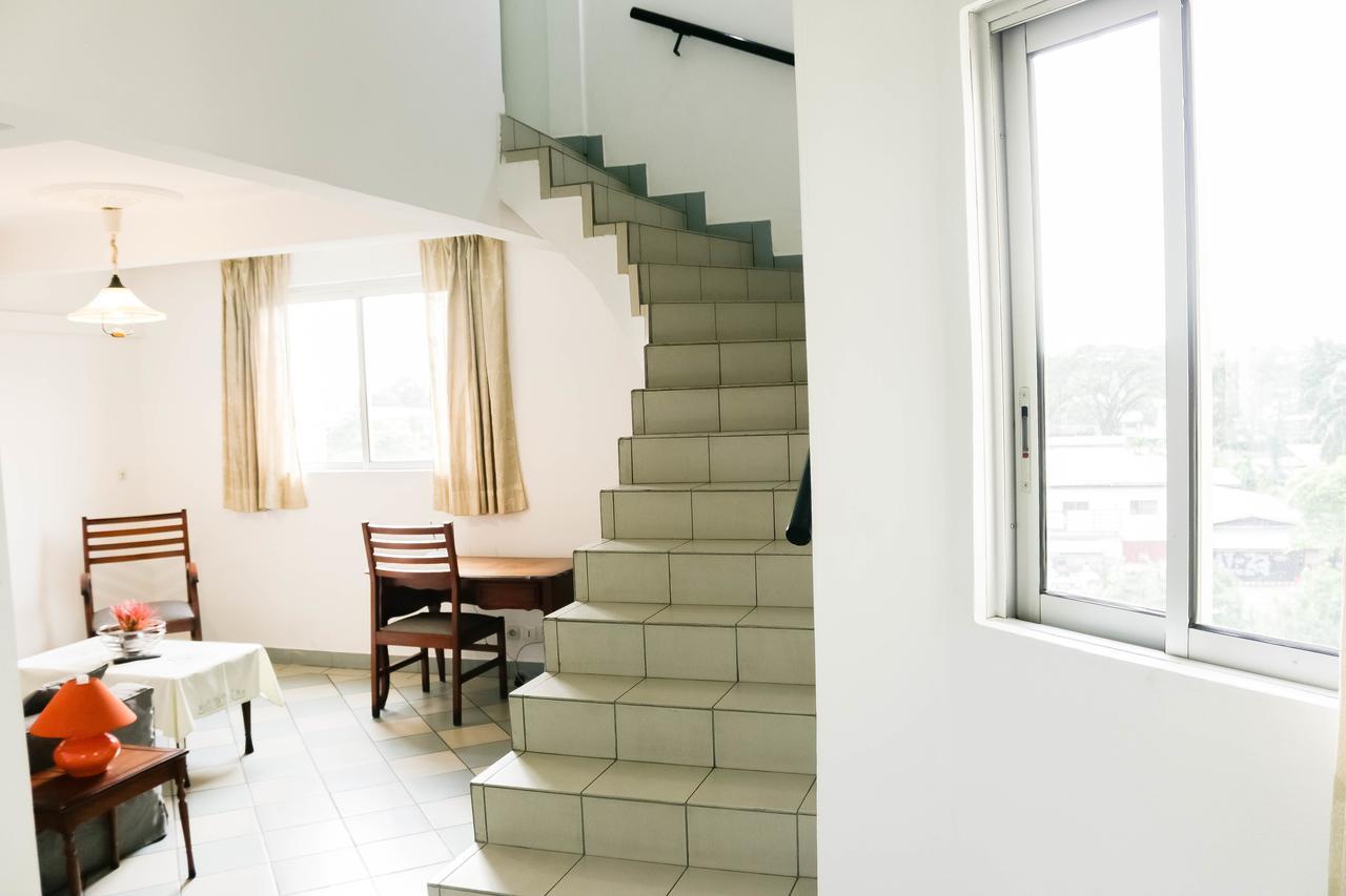 Tchero Appartement 1 Douala Kültér fotó
