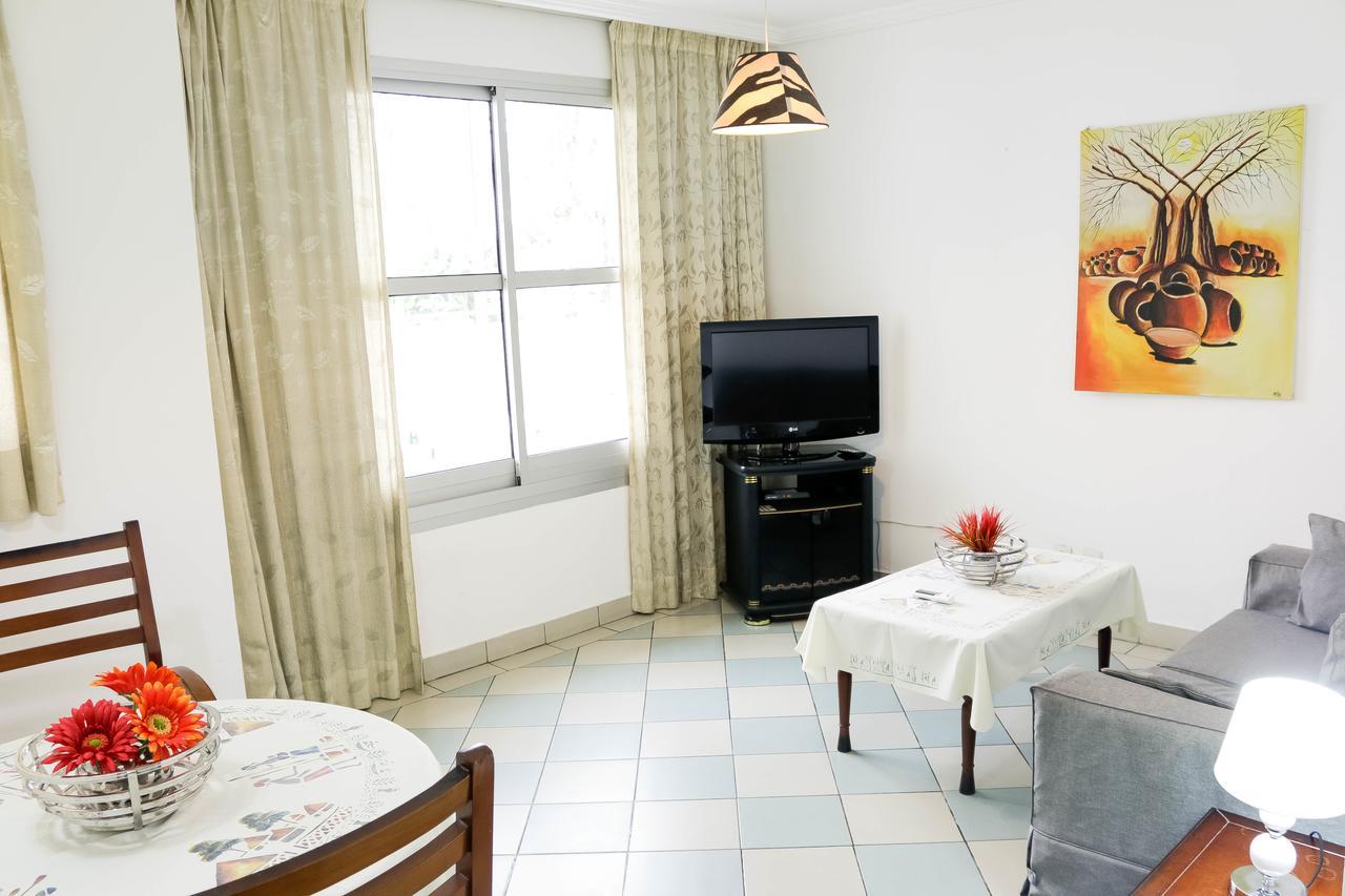 Tchero Appartement 1 Douala Kültér fotó