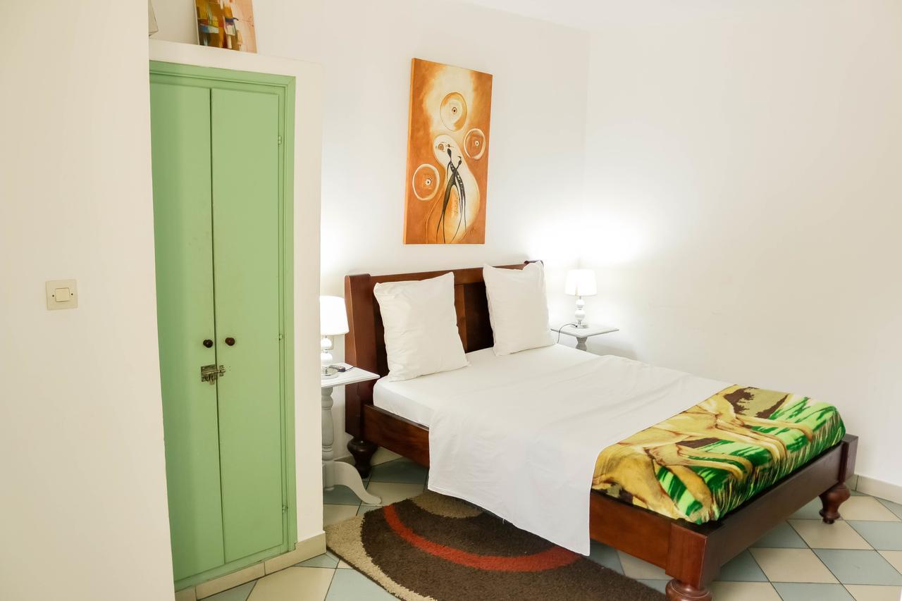 Tchero Appartement 1 Douala Kültér fotó